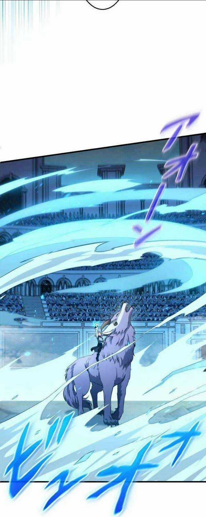 Pháp Sư Cận Chiến Hồi Quy Chapter 13 trang 39