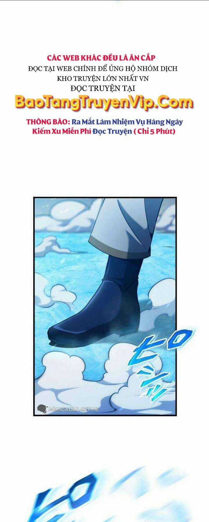 Pháp Sư Cận Chiến Hồi Quy Chapter 13 trang 40