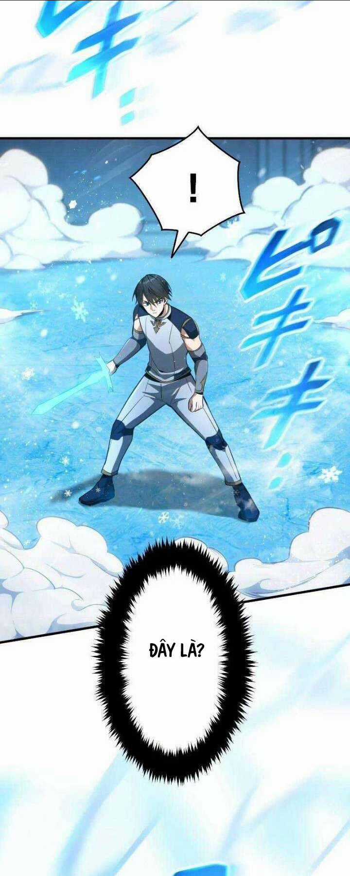 Pháp Sư Cận Chiến Hồi Quy Chapter 13 trang 41