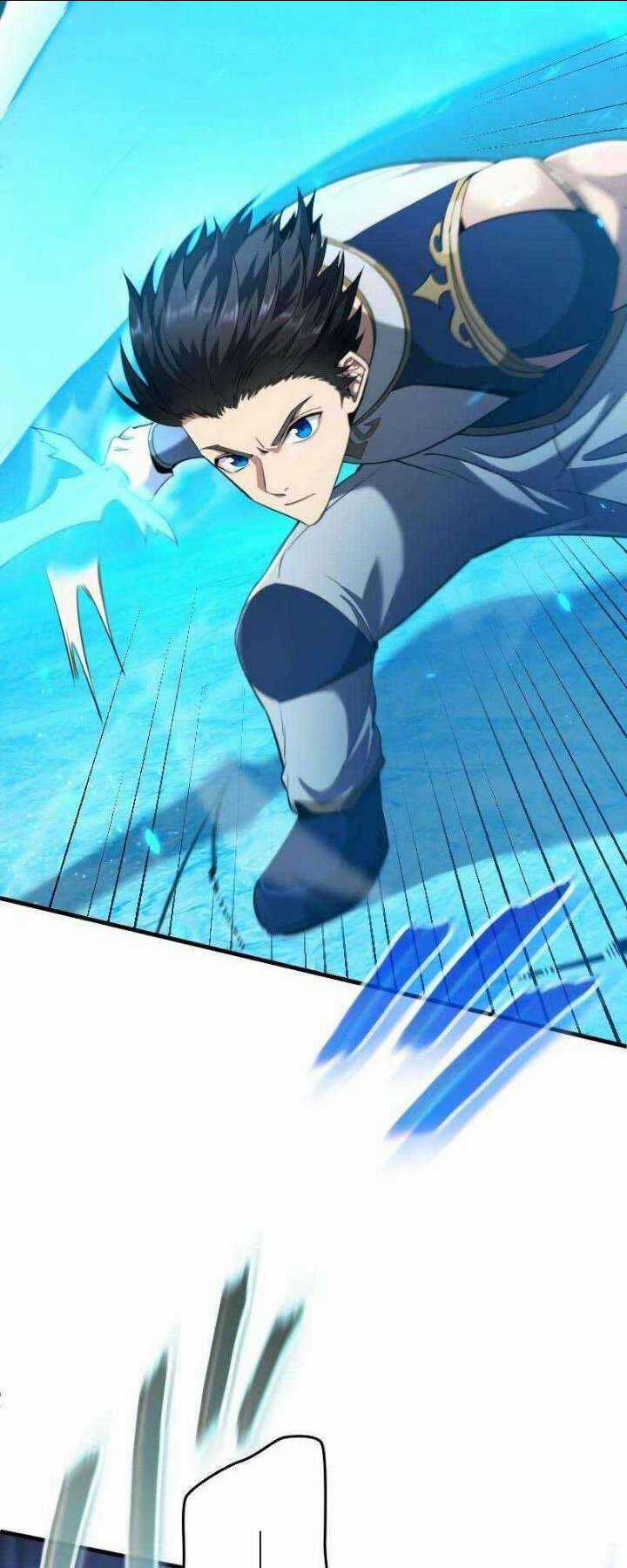 Pháp Sư Cận Chiến Hồi Quy Chapter 13 trang 49