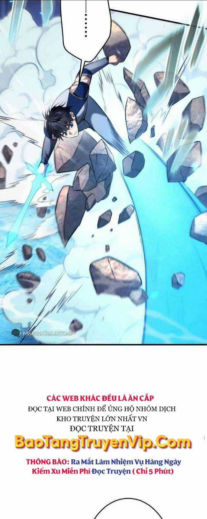 Pháp Sư Cận Chiến Hồi Quy Chapter 13 trang 50