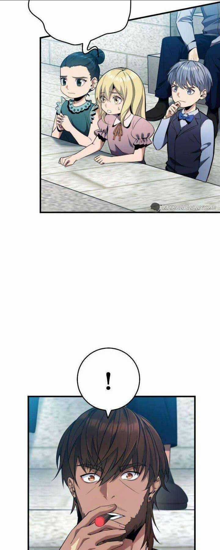 Pháp Sư Cận Chiến Hồi Quy Chapter 13 trang 52