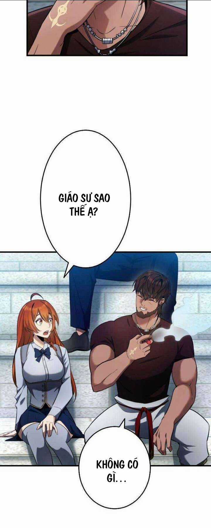 Pháp Sư Cận Chiến Hồi Quy Chapter 13 trang 53