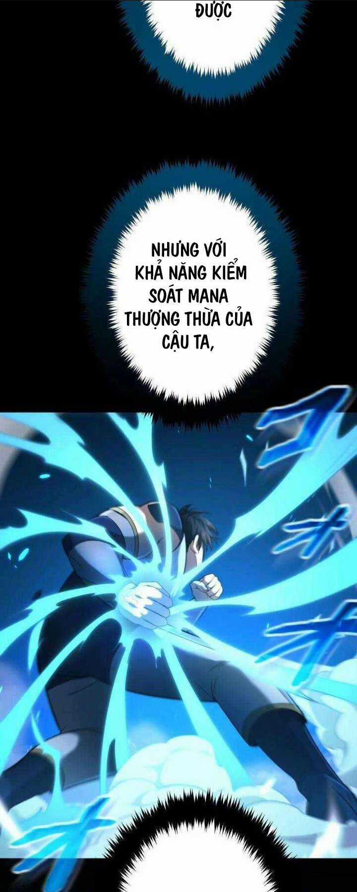 Pháp Sư Cận Chiến Hồi Quy Chapter 13 trang 55