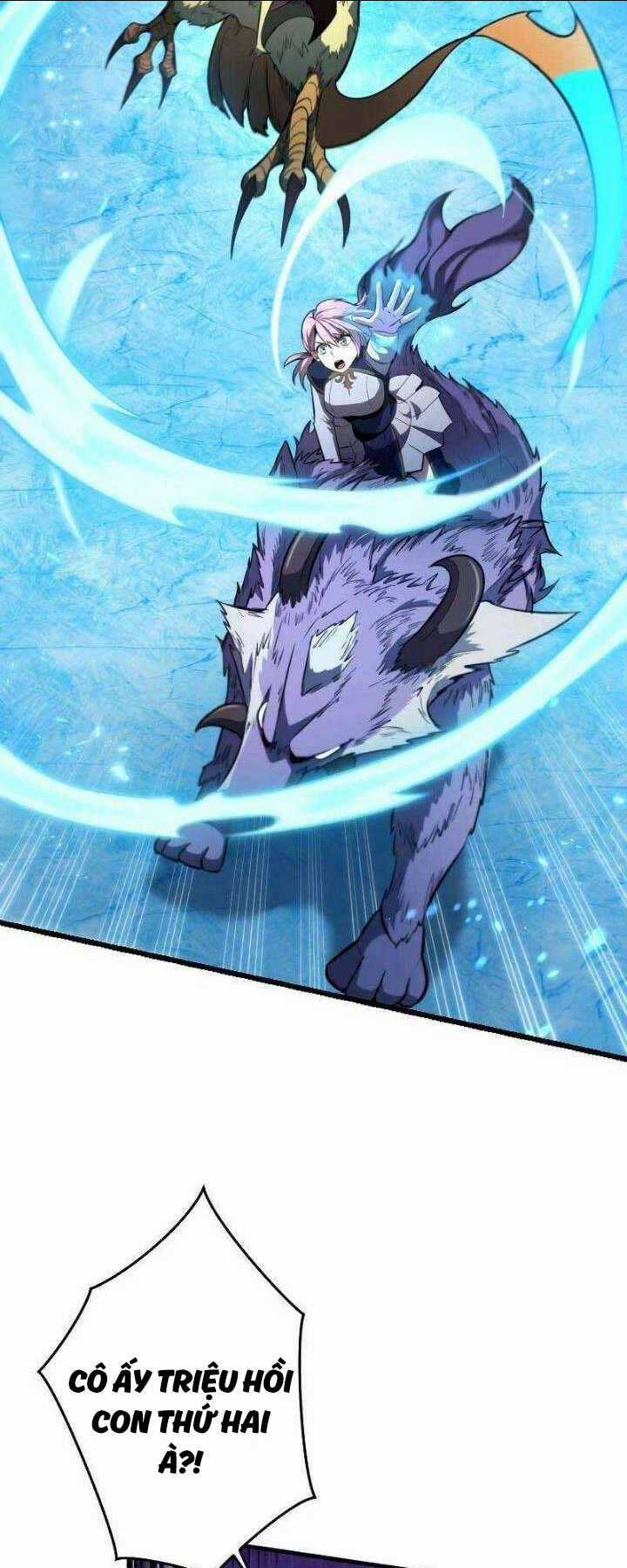 Pháp Sư Cận Chiến Hồi Quy Chapter 13 trang 59