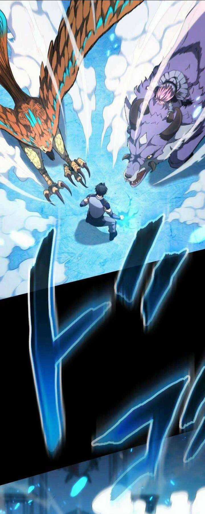 Pháp Sư Cận Chiến Hồi Quy Chapter 13 trang 62