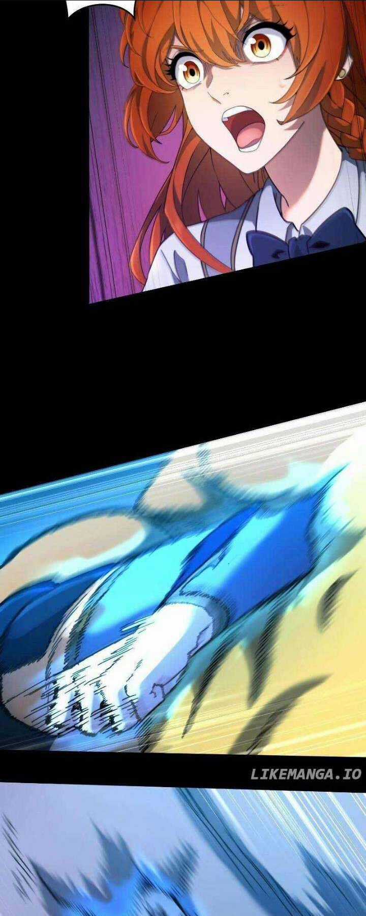 Pháp Sư Cận Chiến Hồi Quy Chapter 13 trang 64