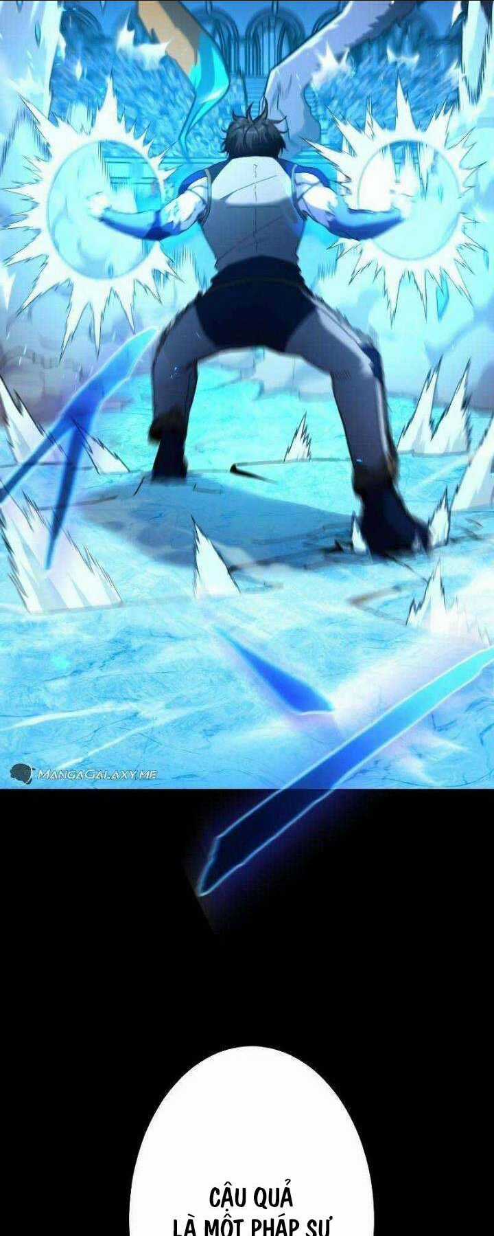 Pháp Sư Cận Chiến Hồi Quy Chapter 13 trang 66