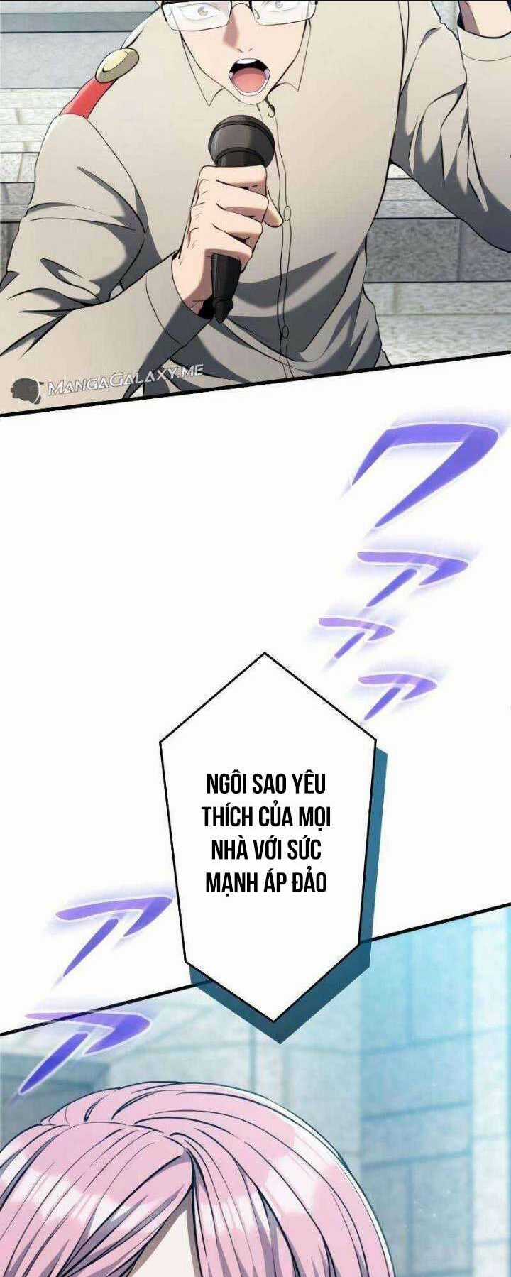 Pháp Sư Cận Chiến Hồi Quy Chapter 13 trang 8