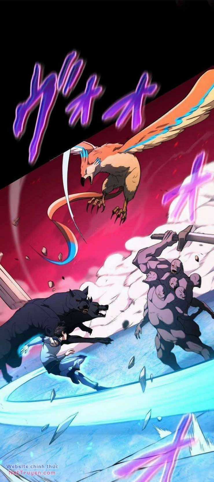 Pháp Sư Cận Chiến Hồi Quy Chapter 14 trang 15