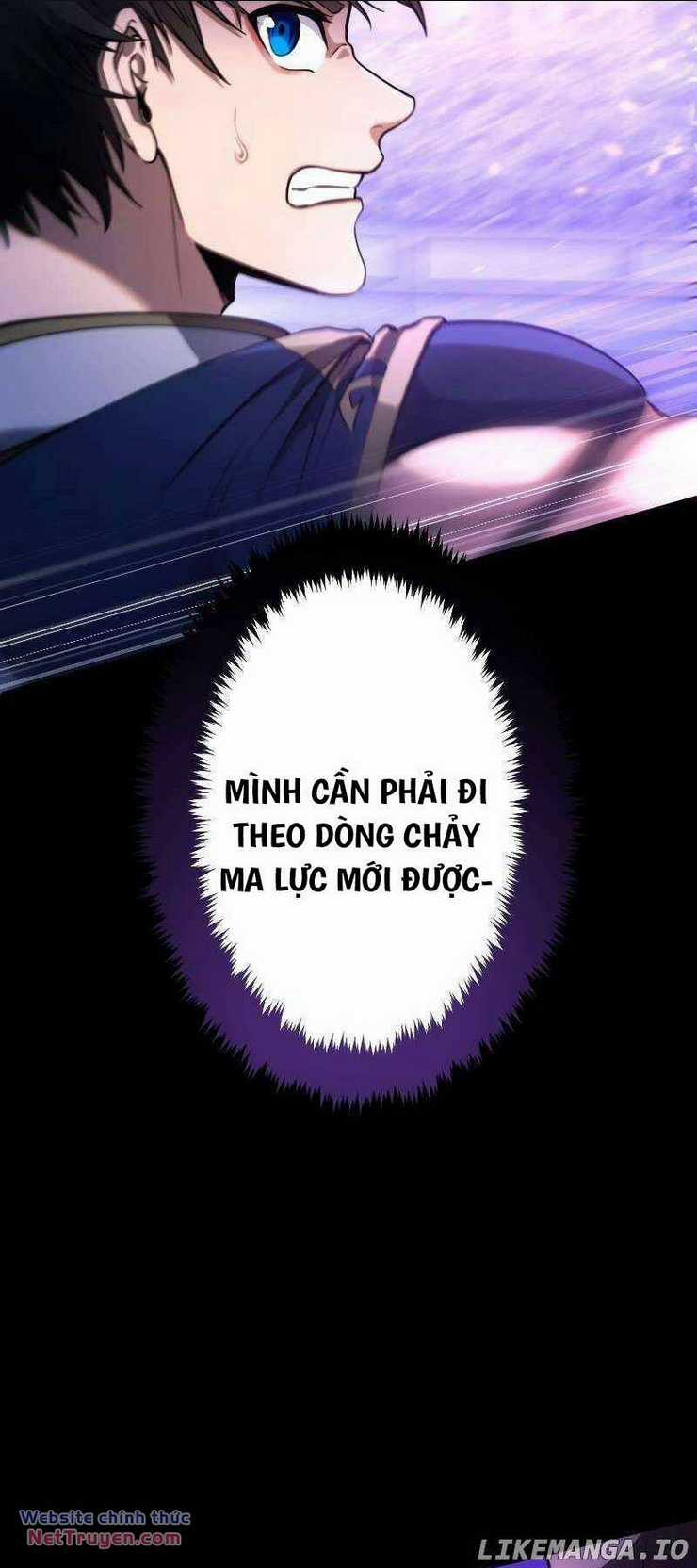 Pháp Sư Cận Chiến Hồi Quy Chapter 14 trang 17