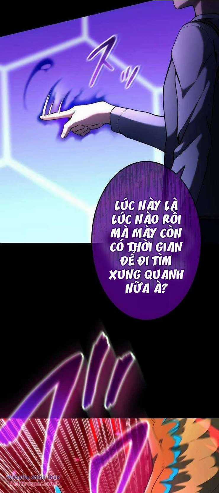 Pháp Sư Cận Chiến Hồi Quy Chapter 14 trang 18
