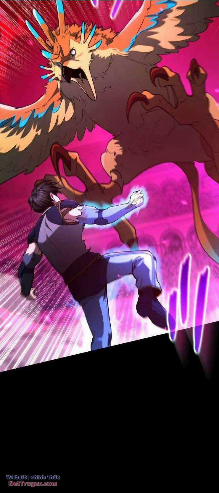 Pháp Sư Cận Chiến Hồi Quy Chapter 14 trang 19