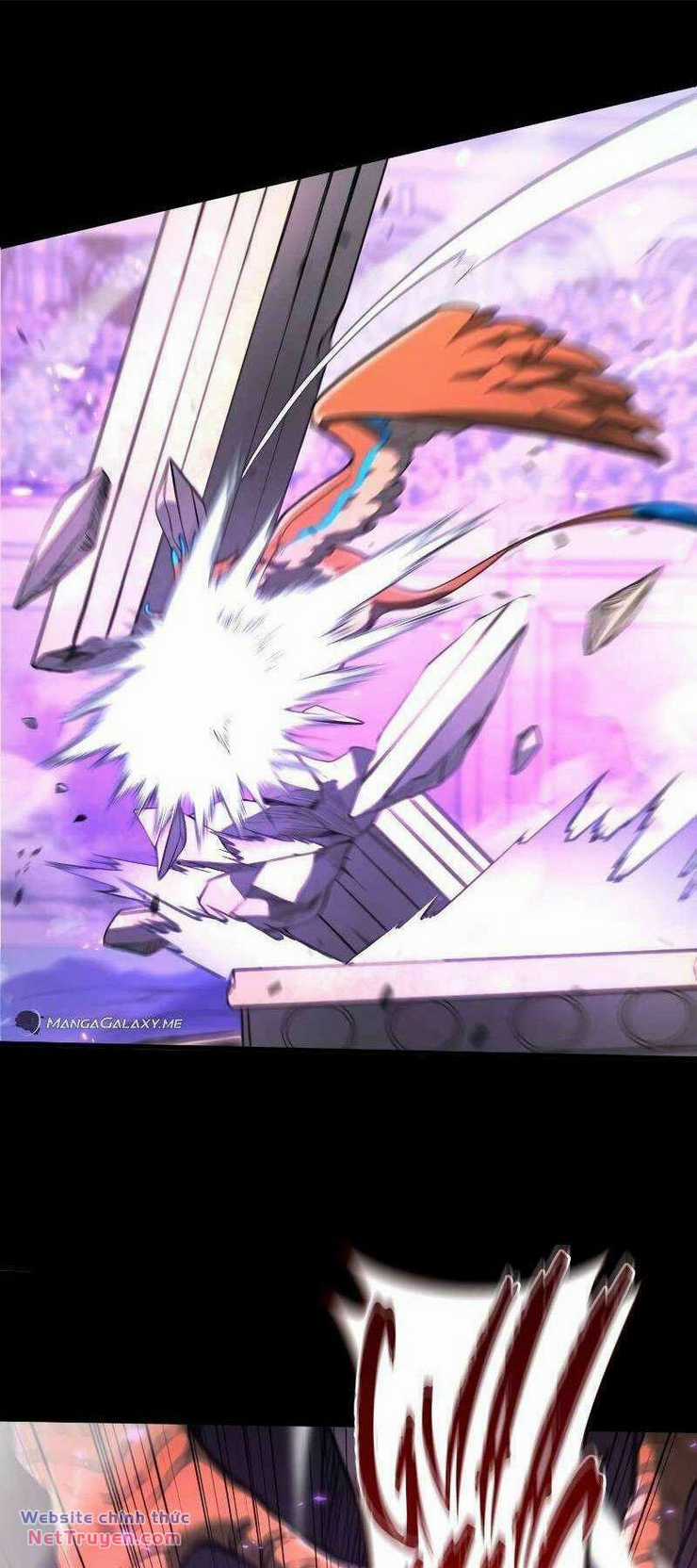 Pháp Sư Cận Chiến Hồi Quy Chapter 14 trang 20