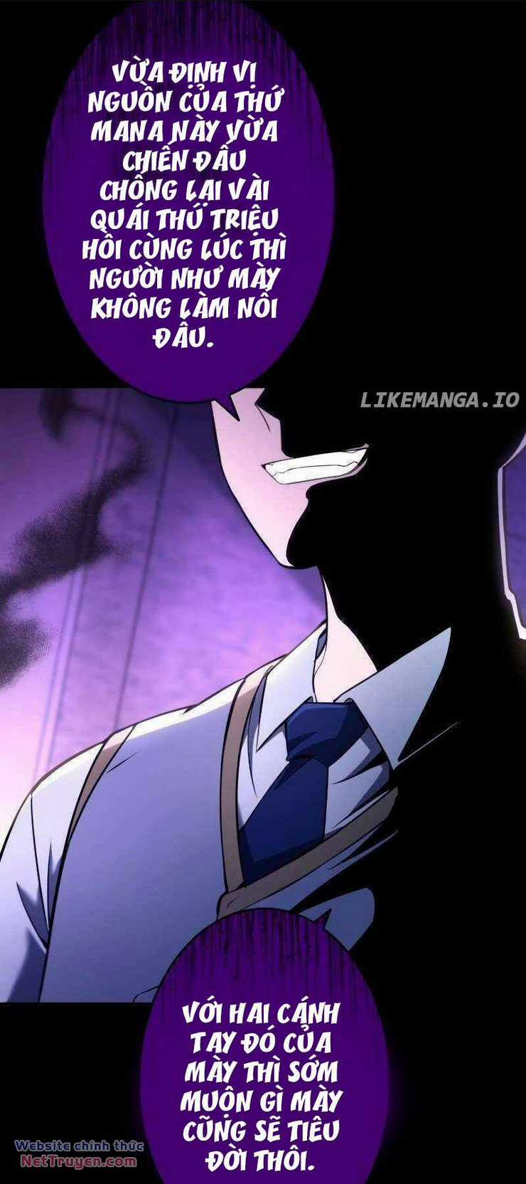 Pháp Sư Cận Chiến Hồi Quy Chapter 14 trang 26