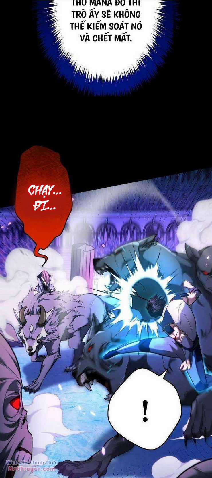 Pháp Sư Cận Chiến Hồi Quy Chapter 14 trang 29