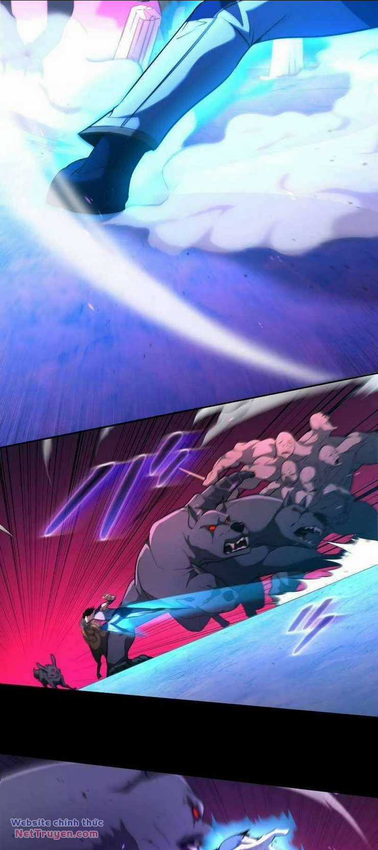 Pháp Sư Cận Chiến Hồi Quy Chapter 14 trang 36