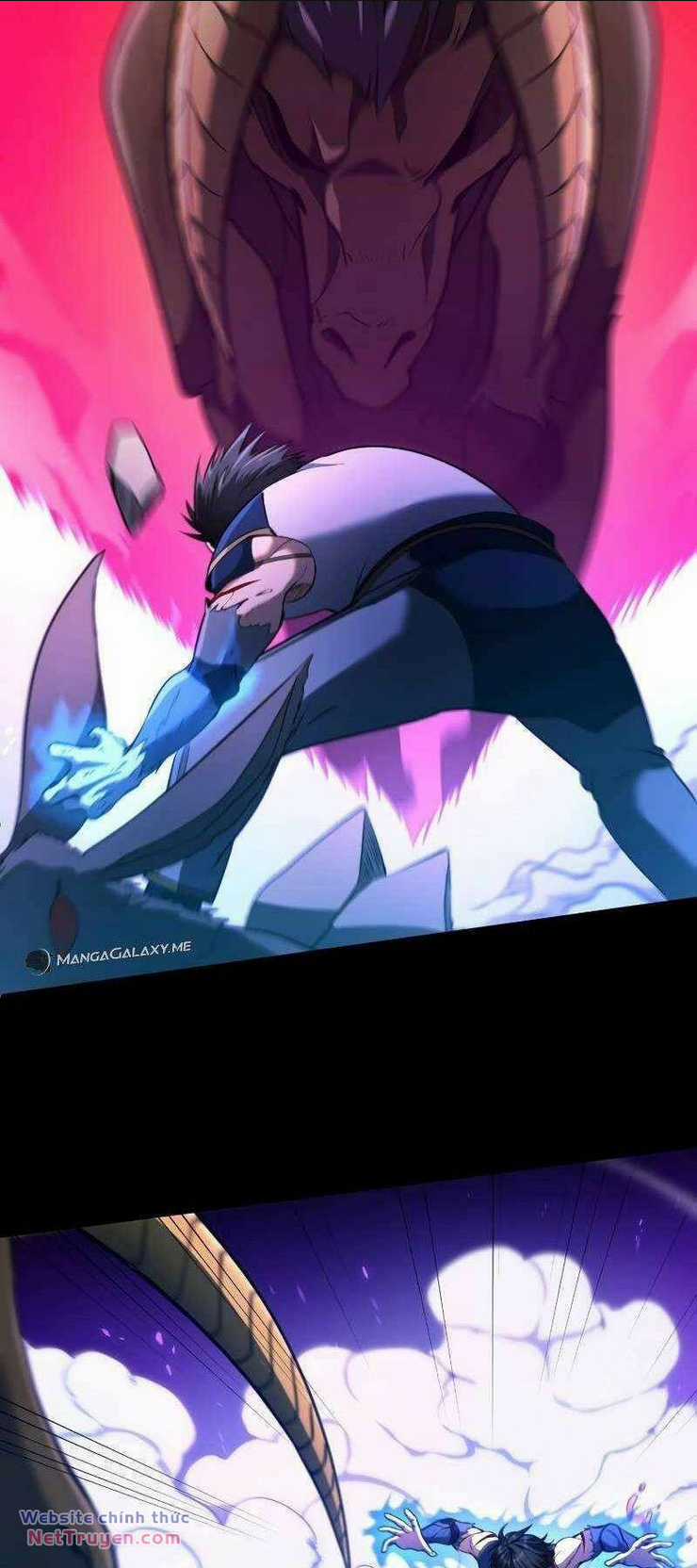 Pháp Sư Cận Chiến Hồi Quy Chapter 14 trang 39