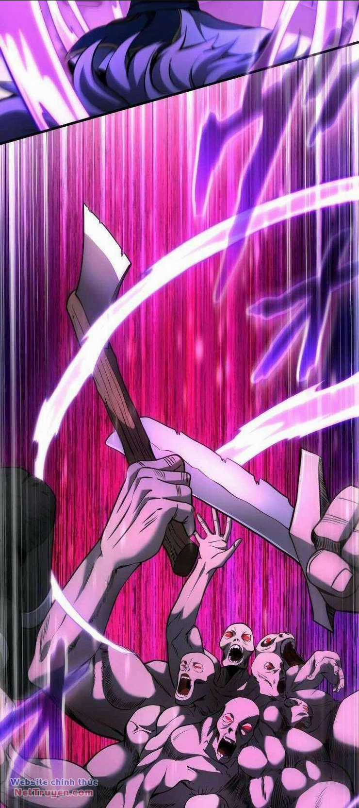 Pháp Sư Cận Chiến Hồi Quy Chapter 14 trang 4