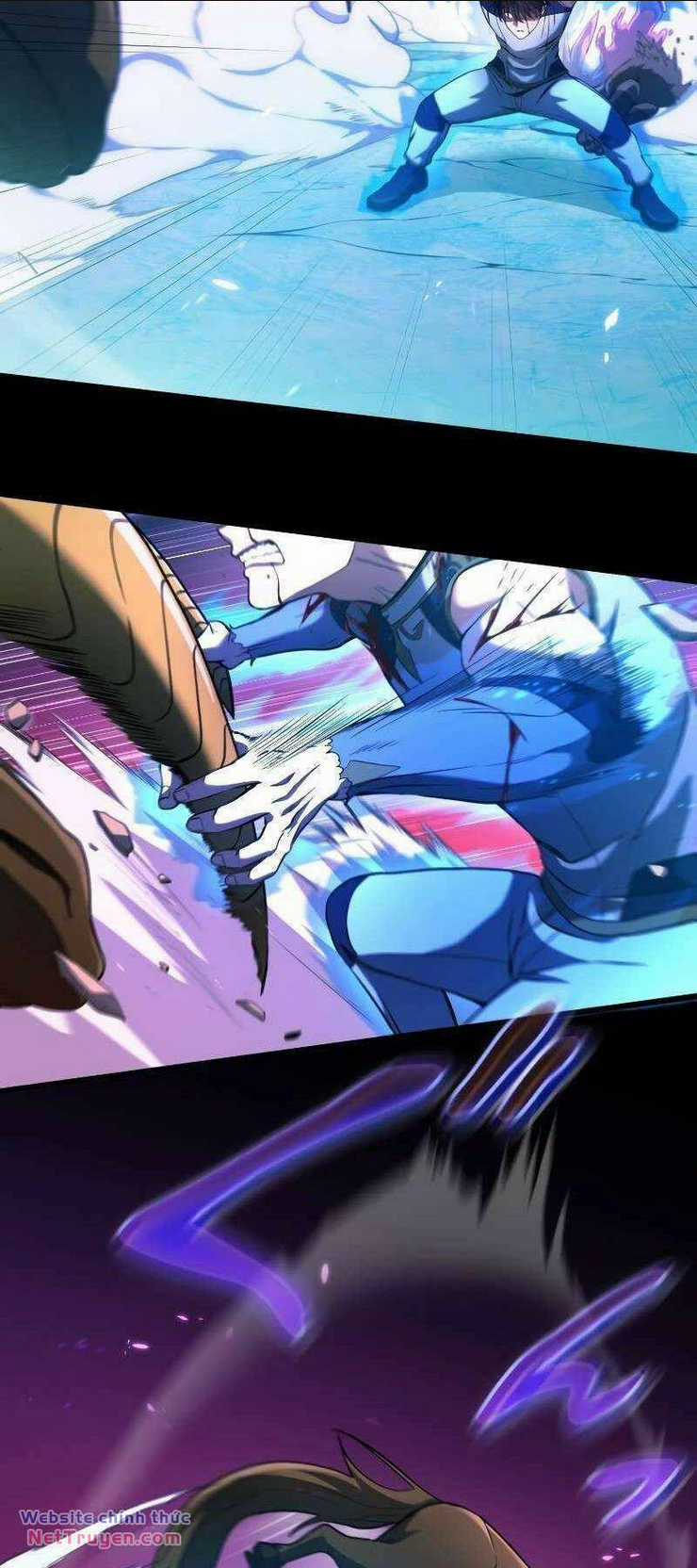 Pháp Sư Cận Chiến Hồi Quy Chapter 14 trang 40