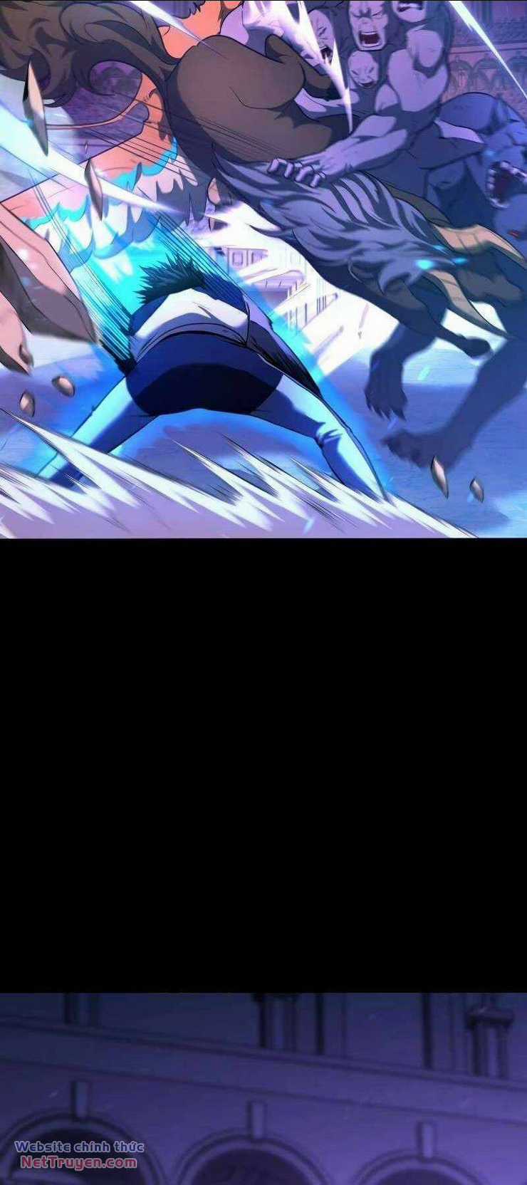 Pháp Sư Cận Chiến Hồi Quy Chapter 14 trang 43