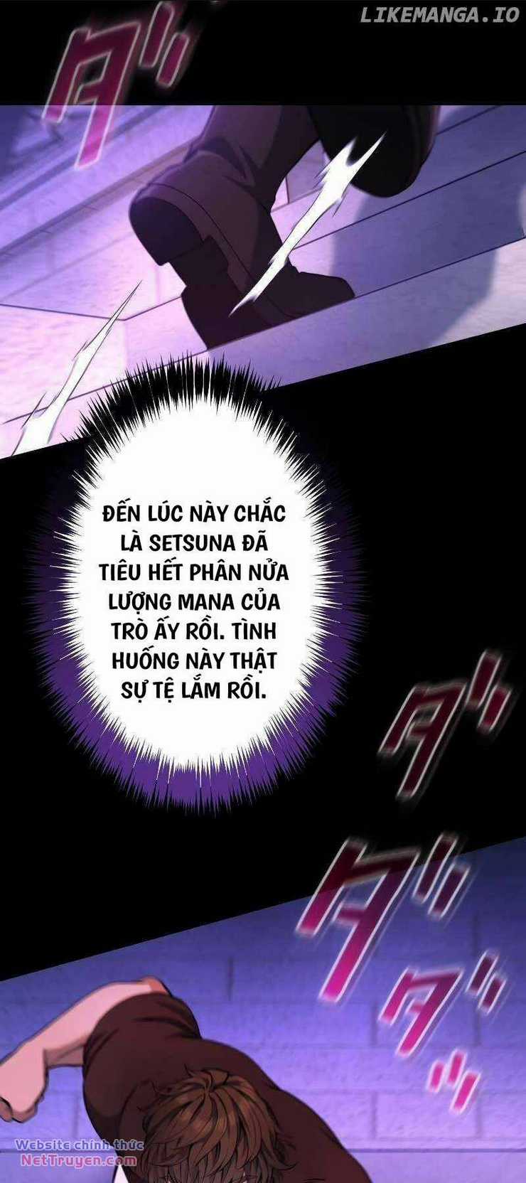 Pháp Sư Cận Chiến Hồi Quy Chapter 14 trang 45