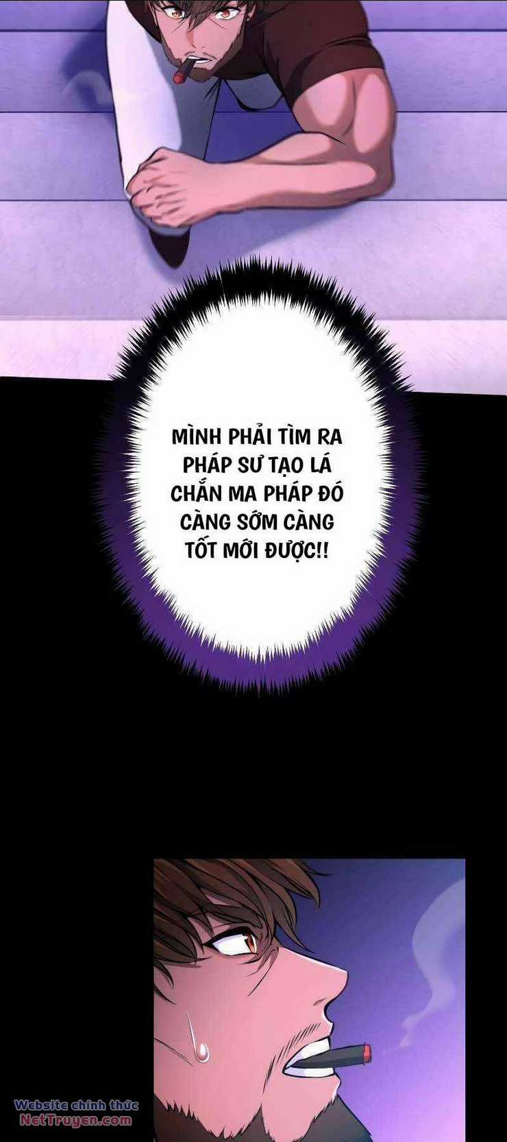 Pháp Sư Cận Chiến Hồi Quy Chapter 14 trang 46