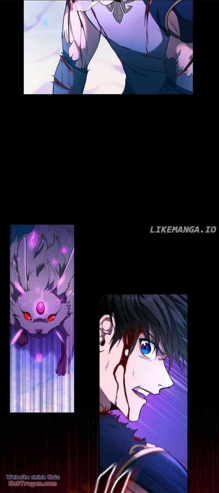 Pháp Sư Cận Chiến Hồi Quy Chapter 14 trang 48