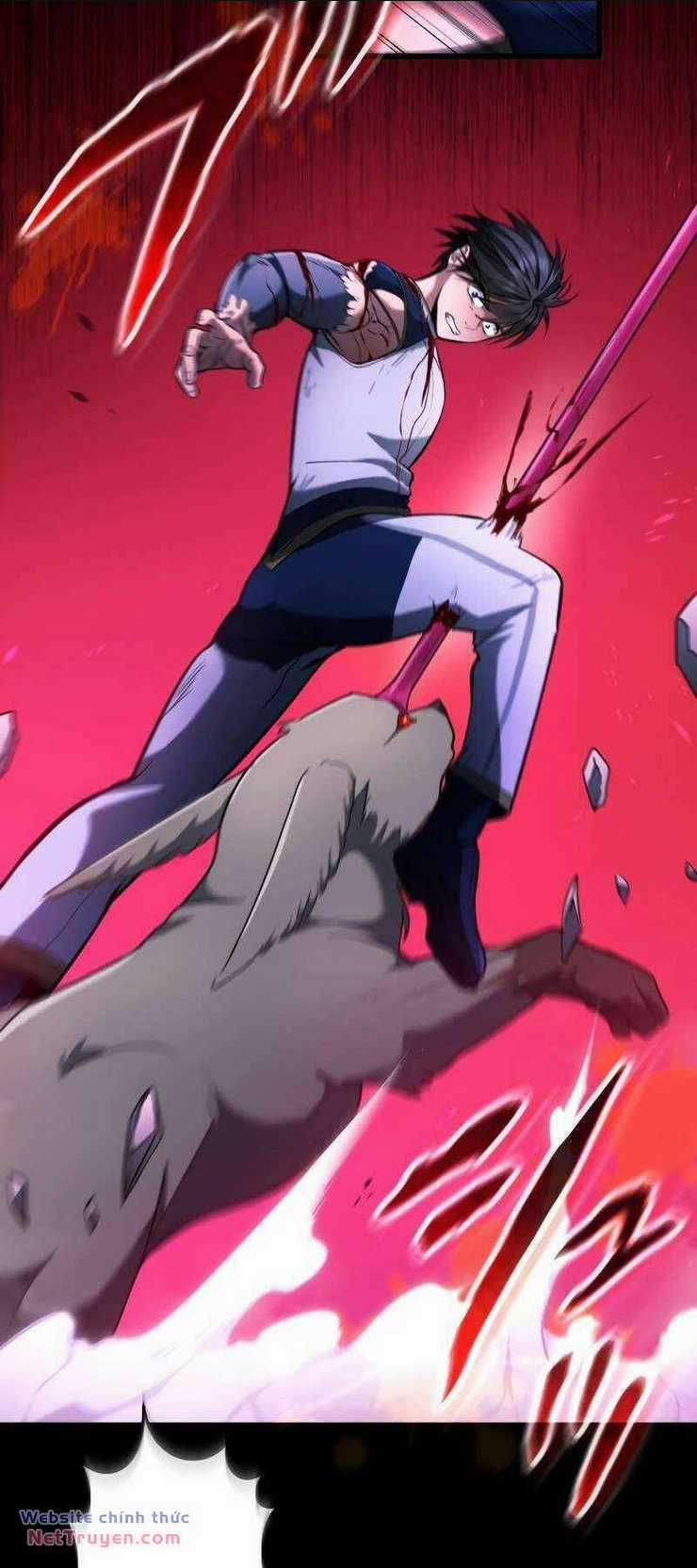 Pháp Sư Cận Chiến Hồi Quy Chapter 14 trang 49