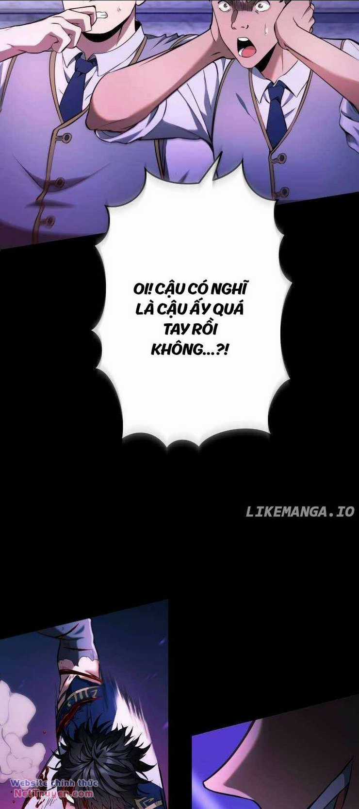 Pháp Sư Cận Chiến Hồi Quy Chapter 14 trang 52