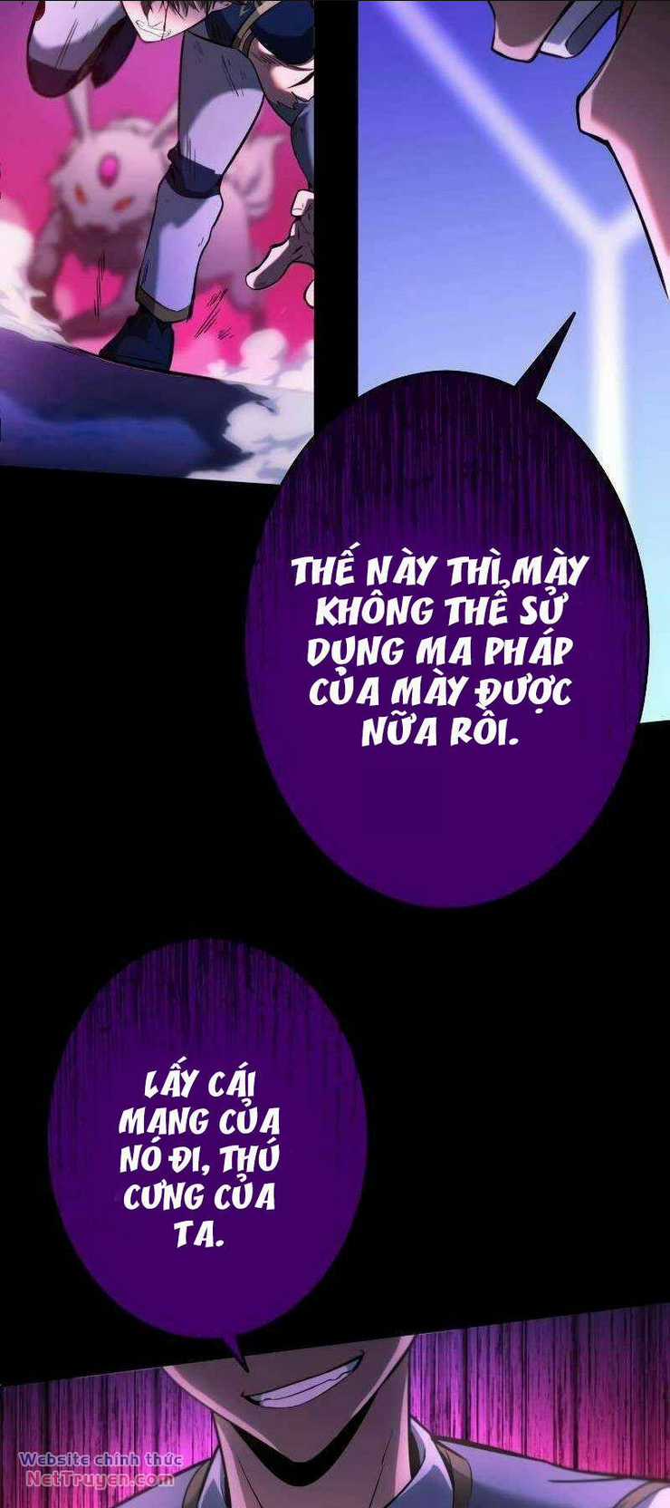 Pháp Sư Cận Chiến Hồi Quy Chapter 14 trang 53