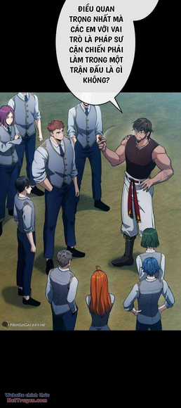 Pháp Sư Cận Chiến Hồi Quy Chapter 14 trang 62