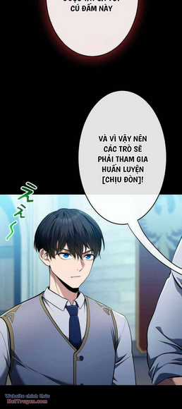 Pháp Sư Cận Chiến Hồi Quy Chapter 14 trang 66