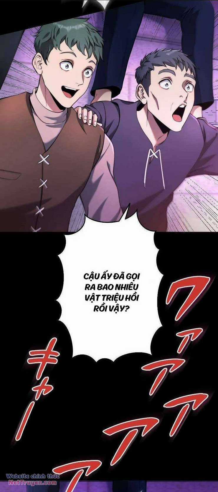 Pháp Sư Cận Chiến Hồi Quy Chapter 14 trang 7