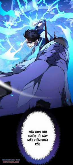 Pháp Sư Cận Chiến Hồi Quy Chapter 14 trang 74