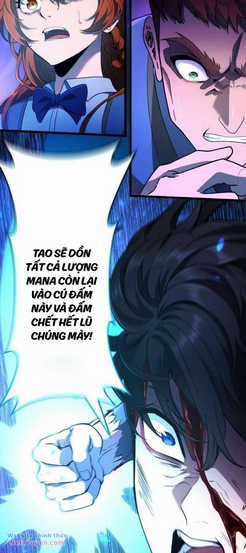 Pháp Sư Cận Chiến Hồi Quy Chapter 14 trang 78