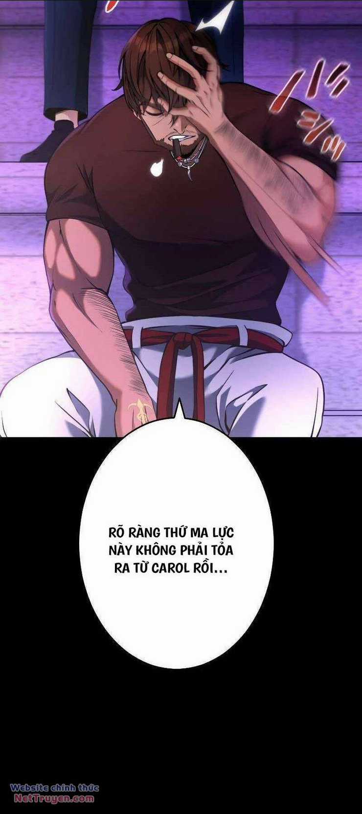 Pháp Sư Cận Chiến Hồi Quy Chapter 14 trang 8