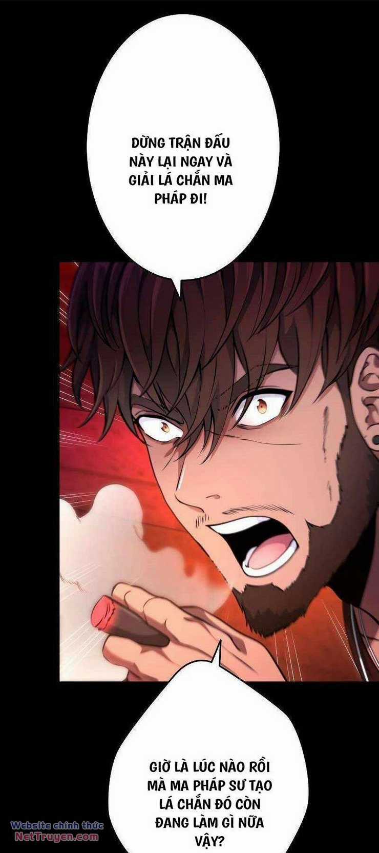 Pháp Sư Cận Chiến Hồi Quy Chapter 14 trang 9