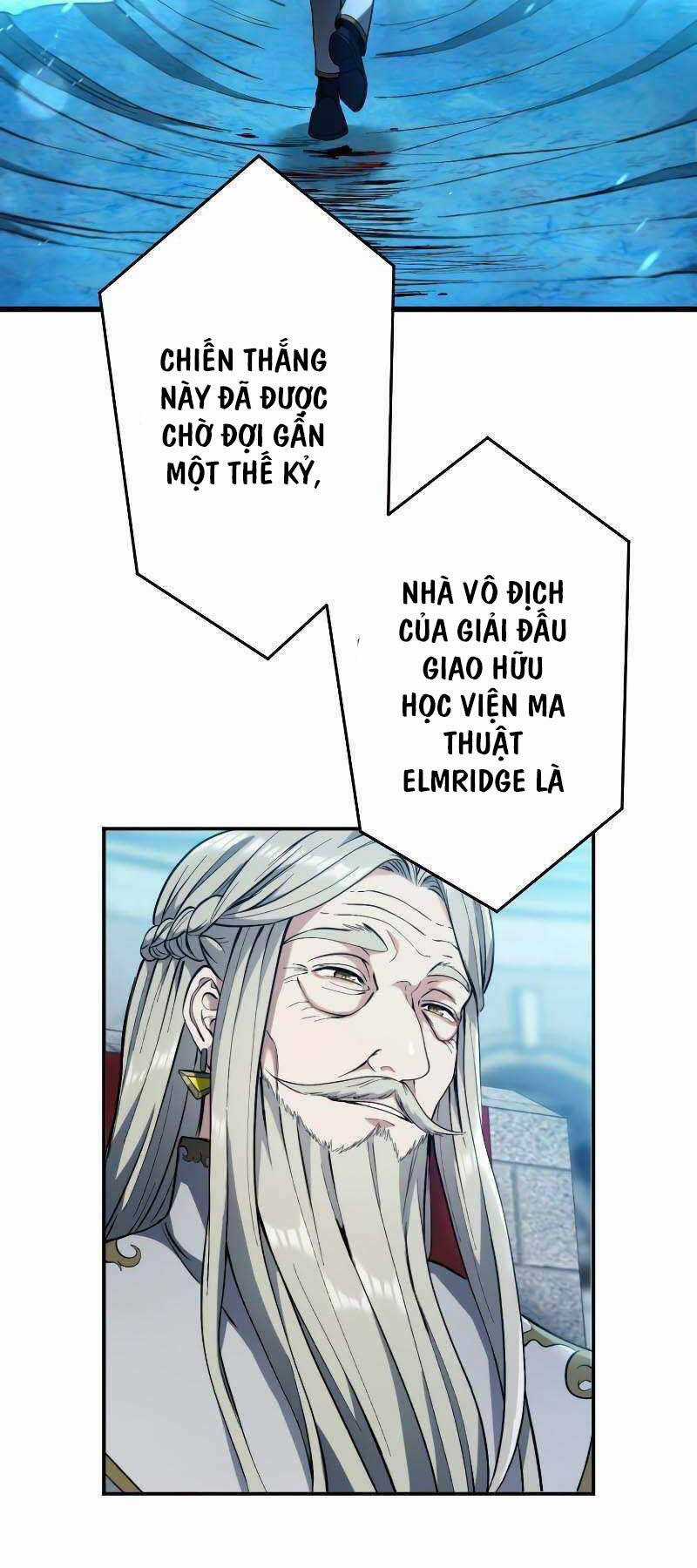 Pháp Sư Cận Chiến Hồi Quy Chapter 15 trang 17