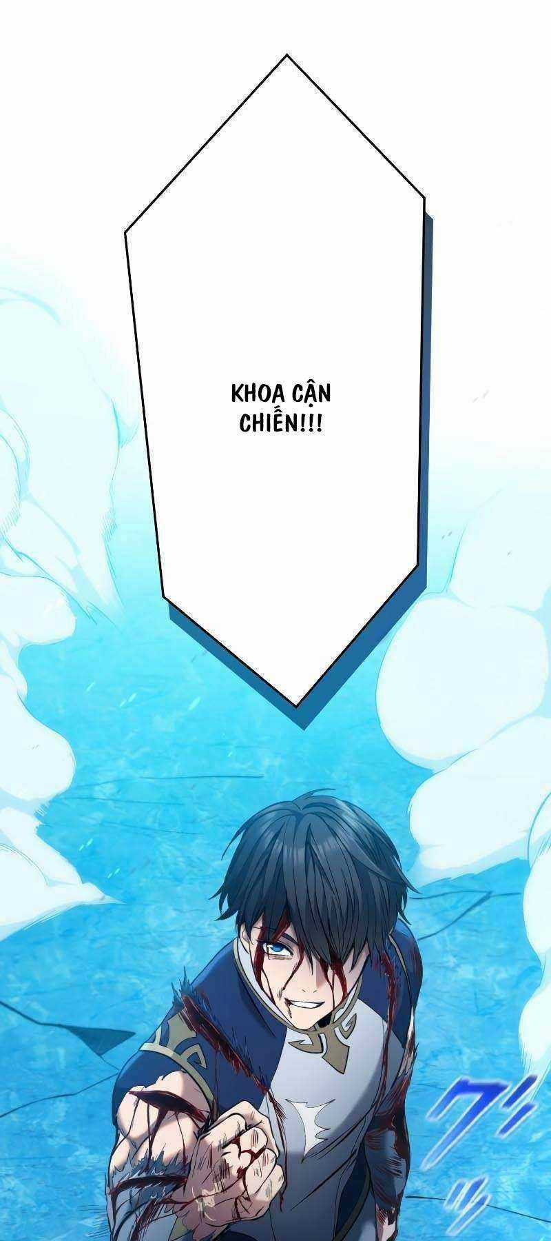 Pháp Sư Cận Chiến Hồi Quy Chapter 15 trang 18