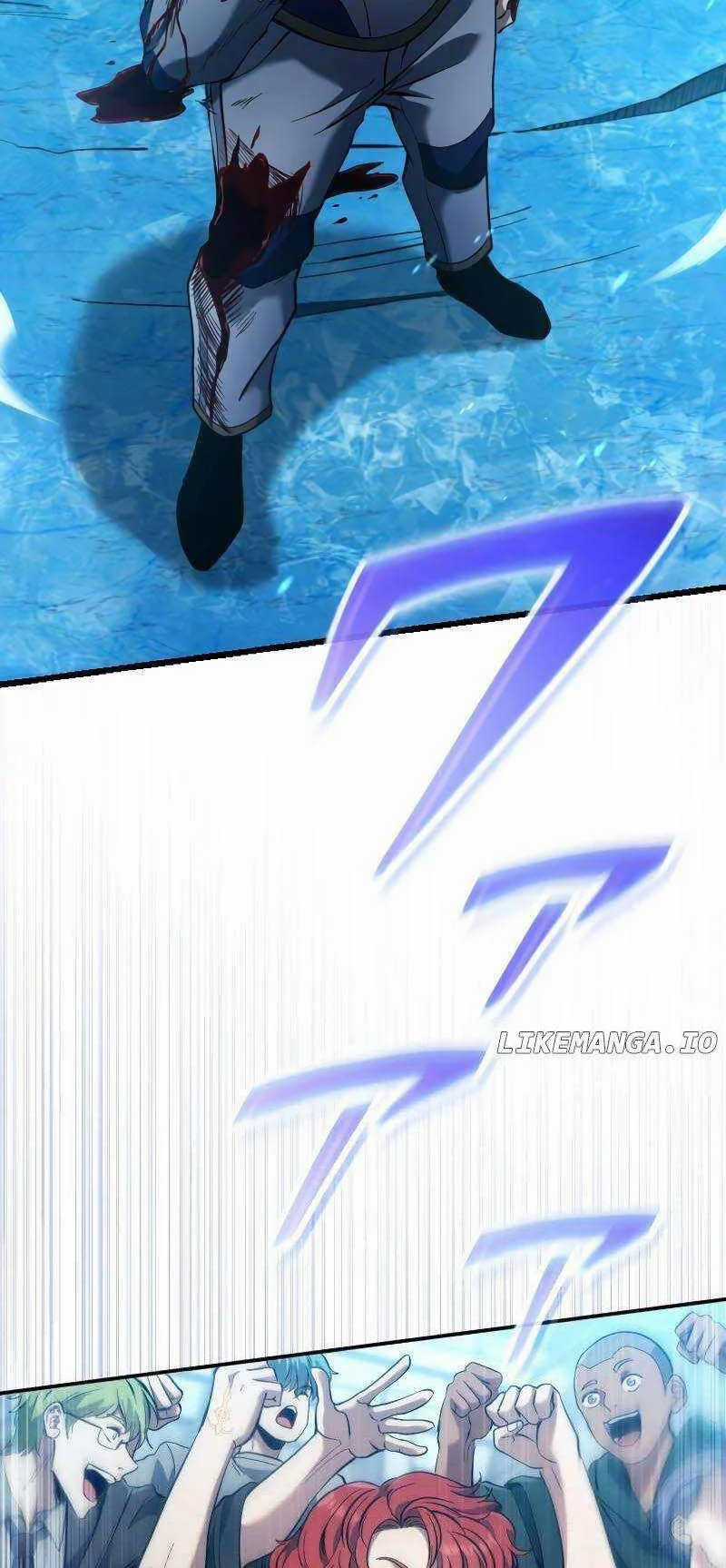 Pháp Sư Cận Chiến Hồi Quy Chapter 15 trang 19