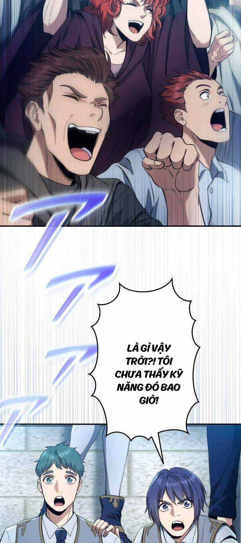 Pháp Sư Cận Chiến Hồi Quy Chapter 15 trang 20