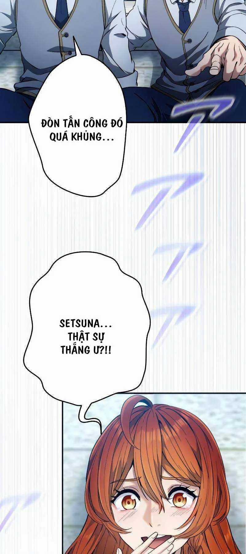 Pháp Sư Cận Chiến Hồi Quy Chapter 15 trang 21