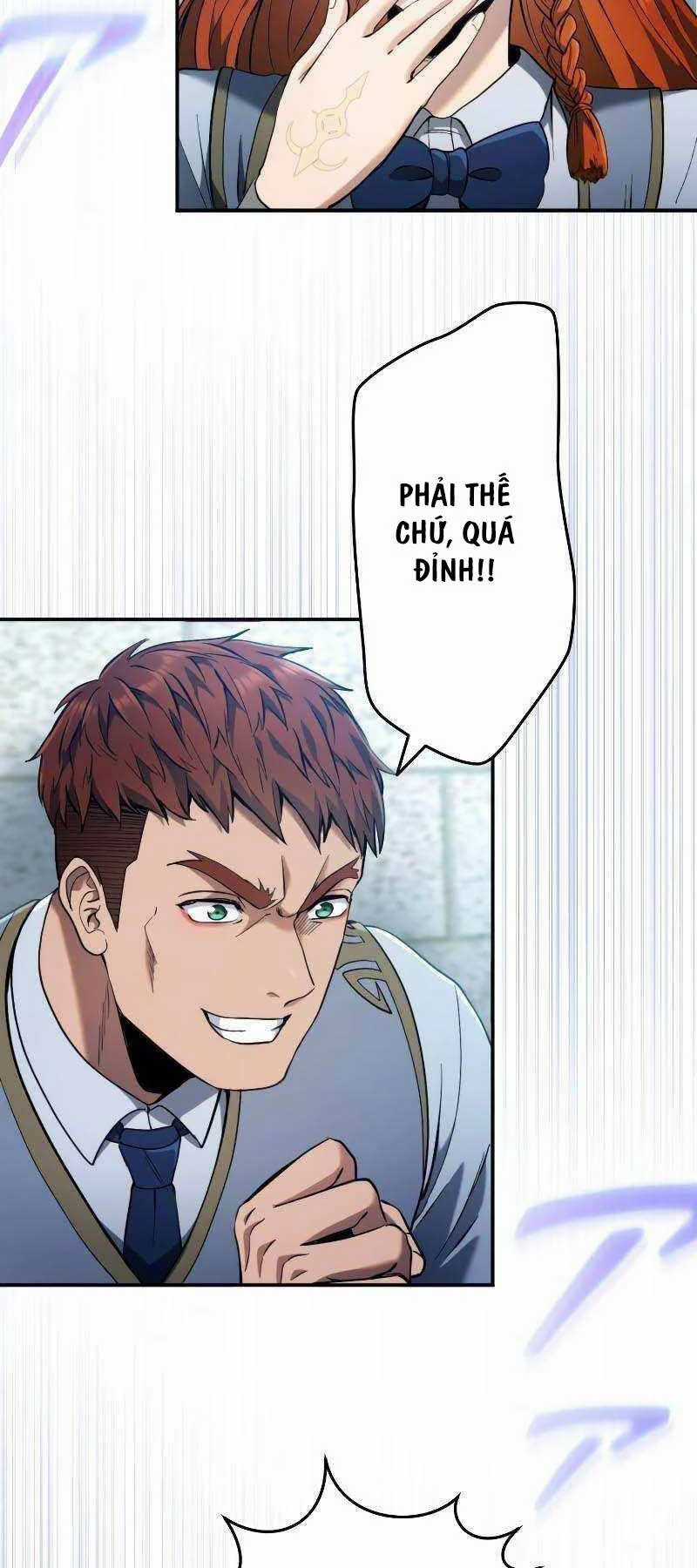 Pháp Sư Cận Chiến Hồi Quy Chapter 15 trang 22