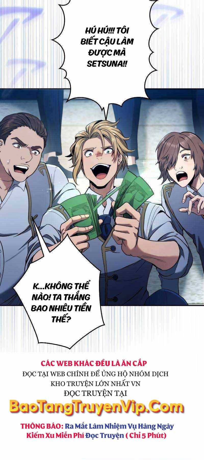 Pháp Sư Cận Chiến Hồi Quy Chapter 15 trang 23