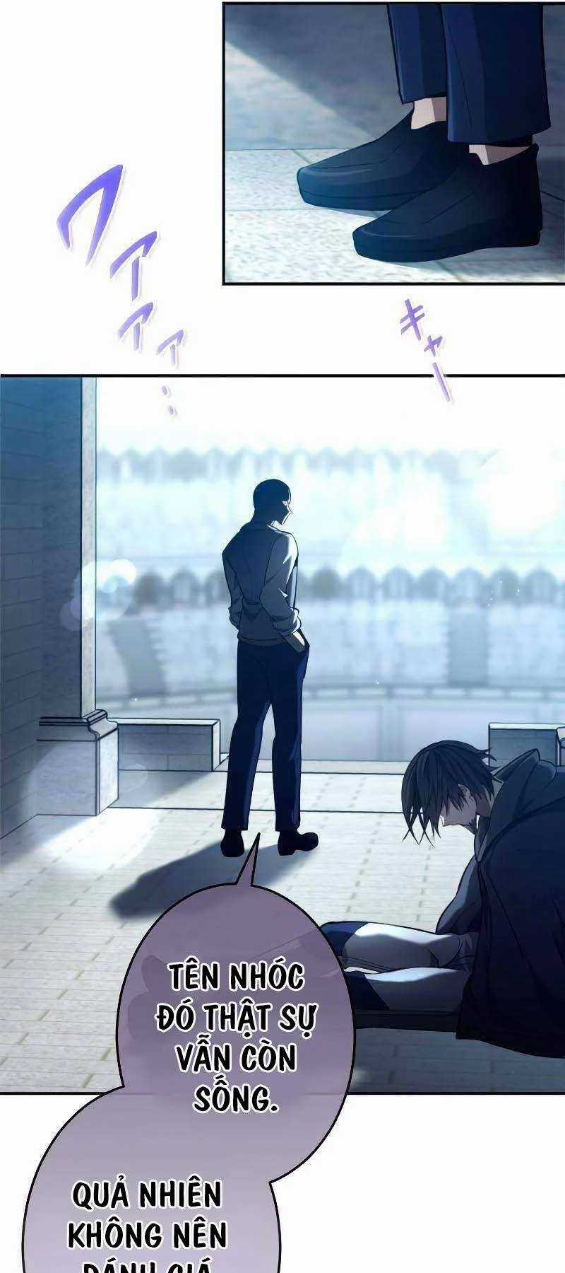 Pháp Sư Cận Chiến Hồi Quy Chapter 15 trang 24