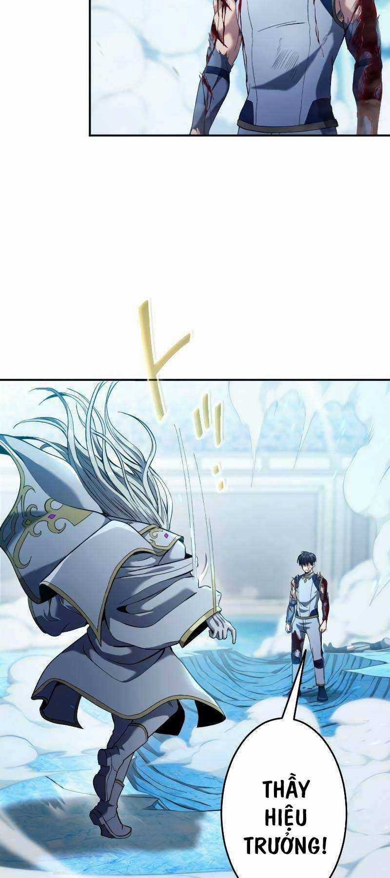 Pháp Sư Cận Chiến Hồi Quy Chapter 15 trang 34