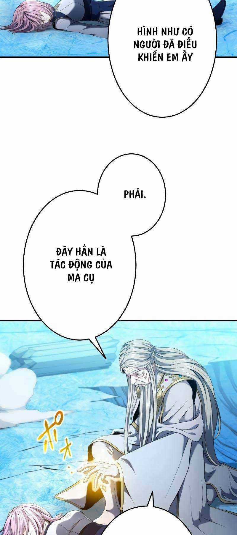 Pháp Sư Cận Chiến Hồi Quy Chapter 15 trang 36