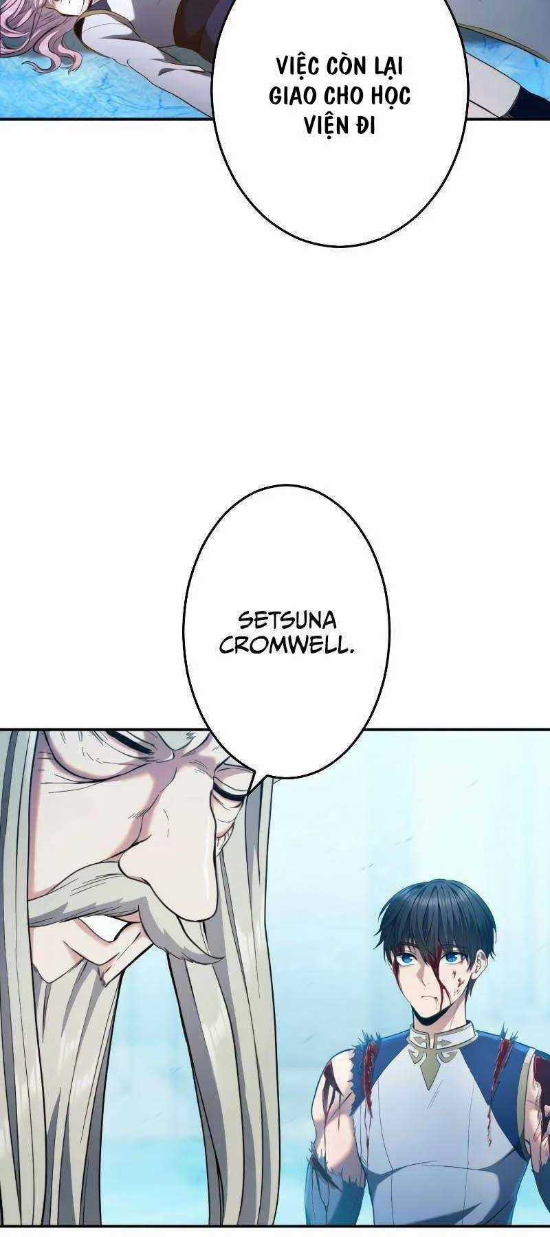 Pháp Sư Cận Chiến Hồi Quy Chapter 15 trang 37