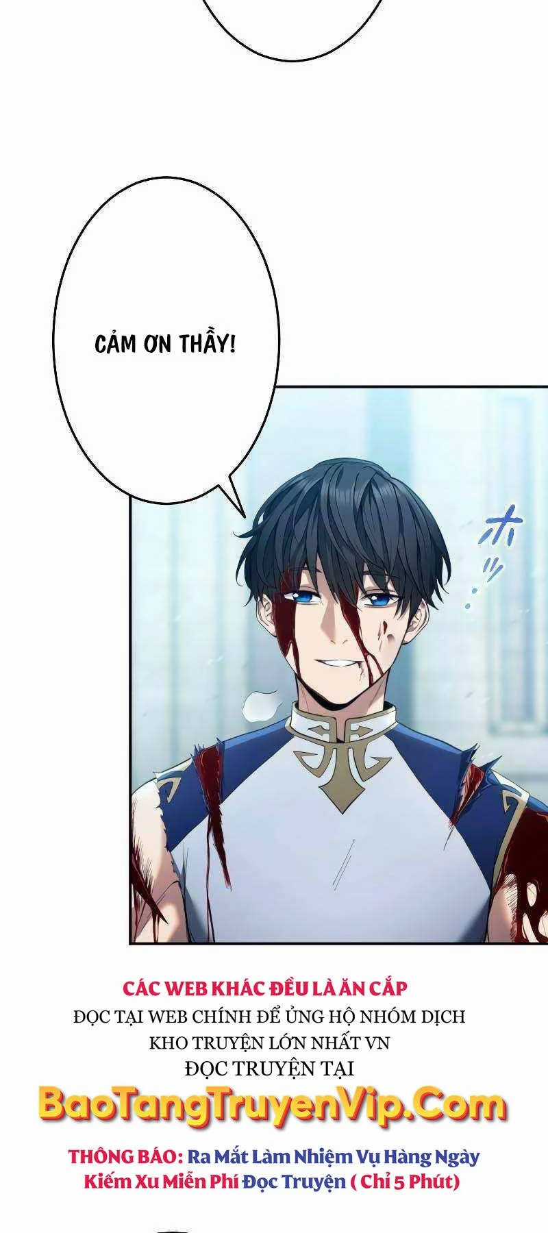 Pháp Sư Cận Chiến Hồi Quy Chapter 15 trang 39